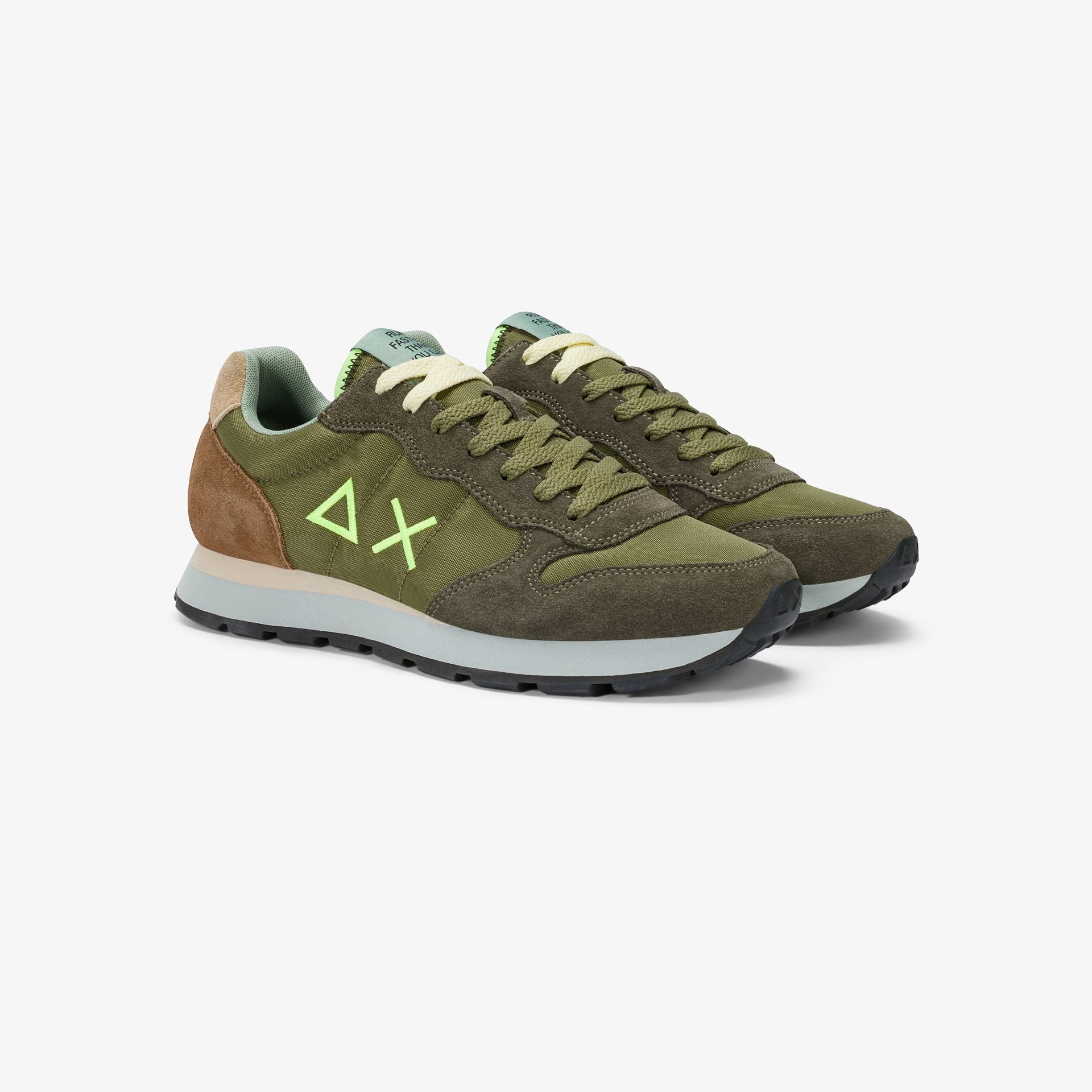 SUN68 Z36106 TOM MULTICOLOR 19 MILITARE
