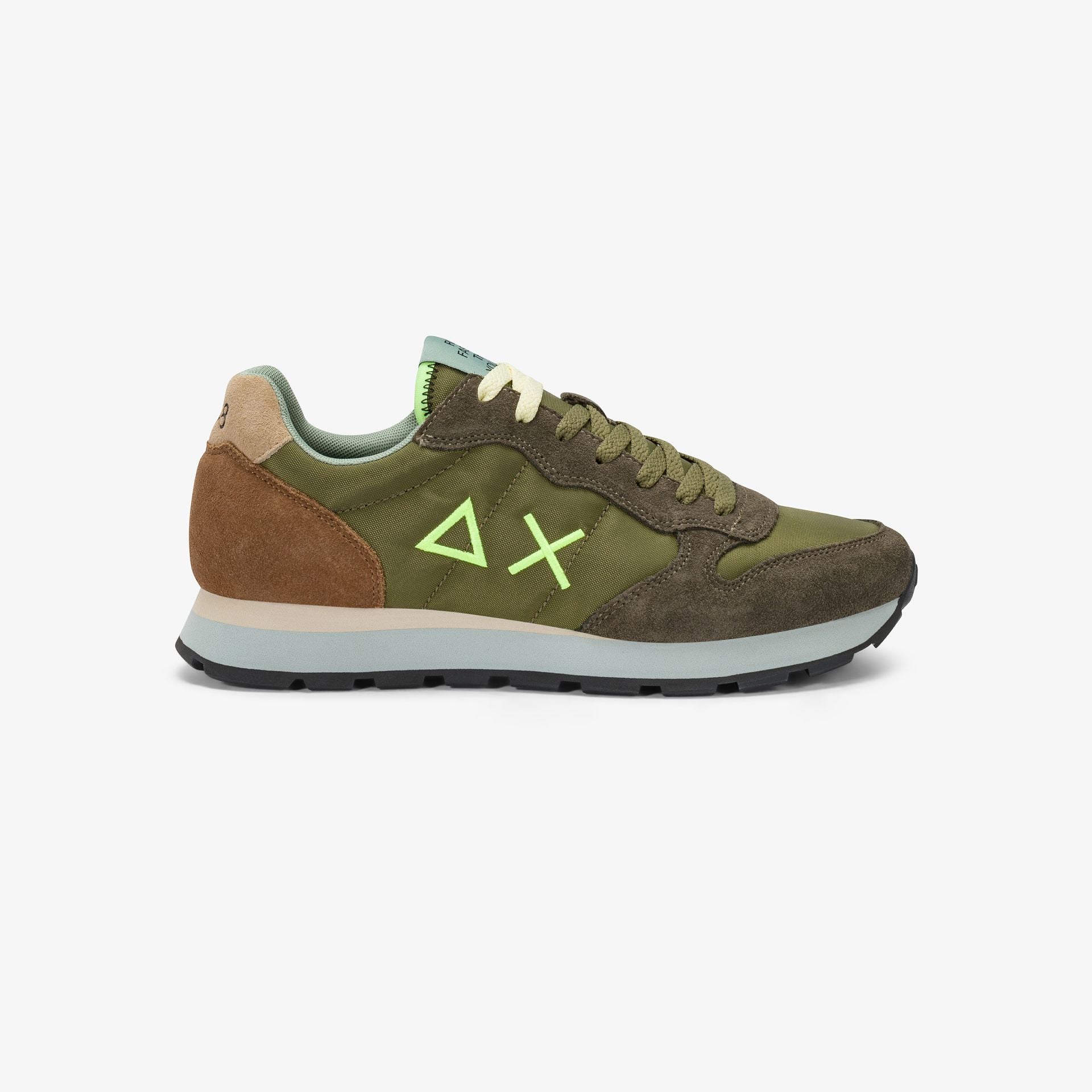 SUN68 Z36106 TOM MULTICOLOR 19 MILITARE