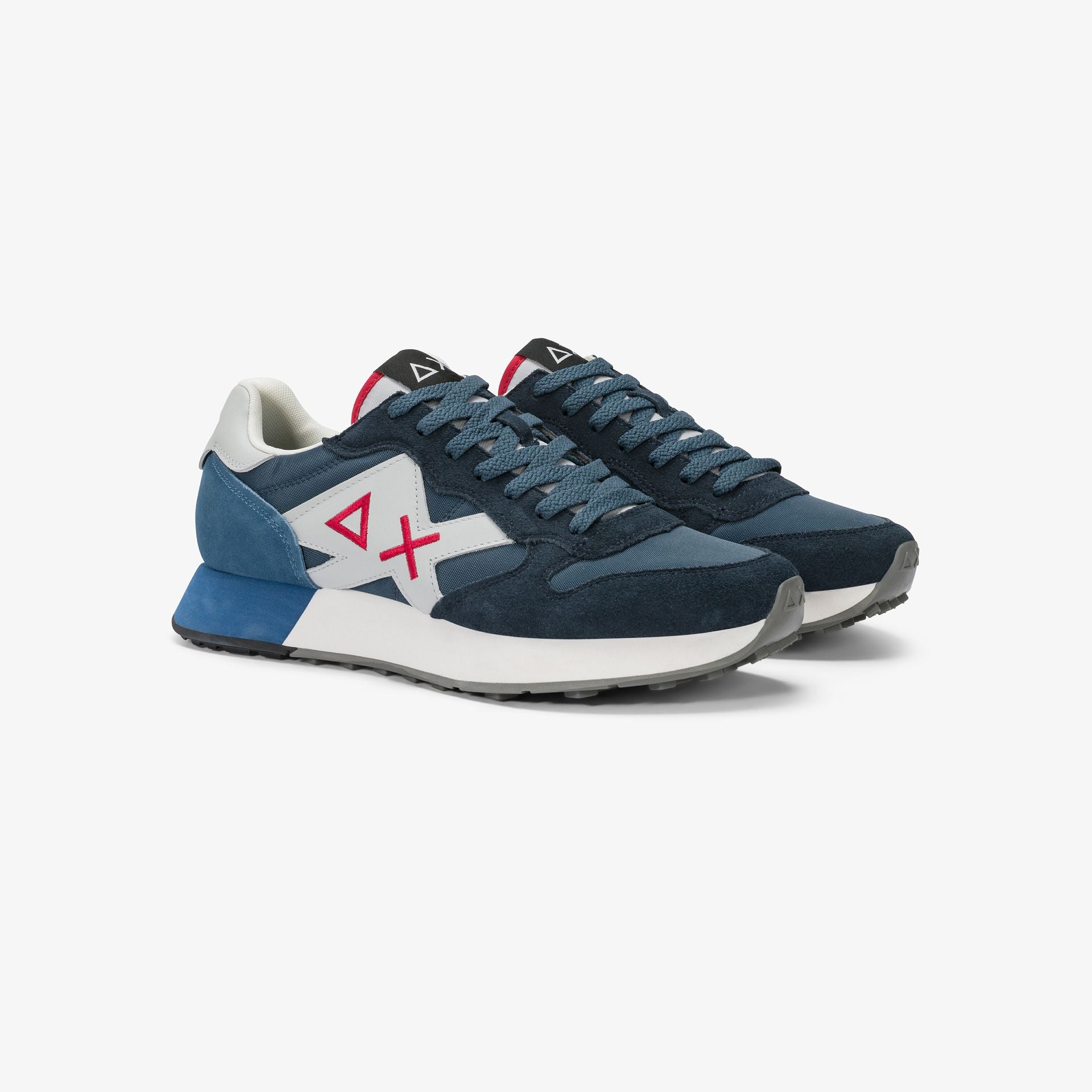 SUN68 Z36115 JAKI 2.0 SOLID 07 NAVY BLU