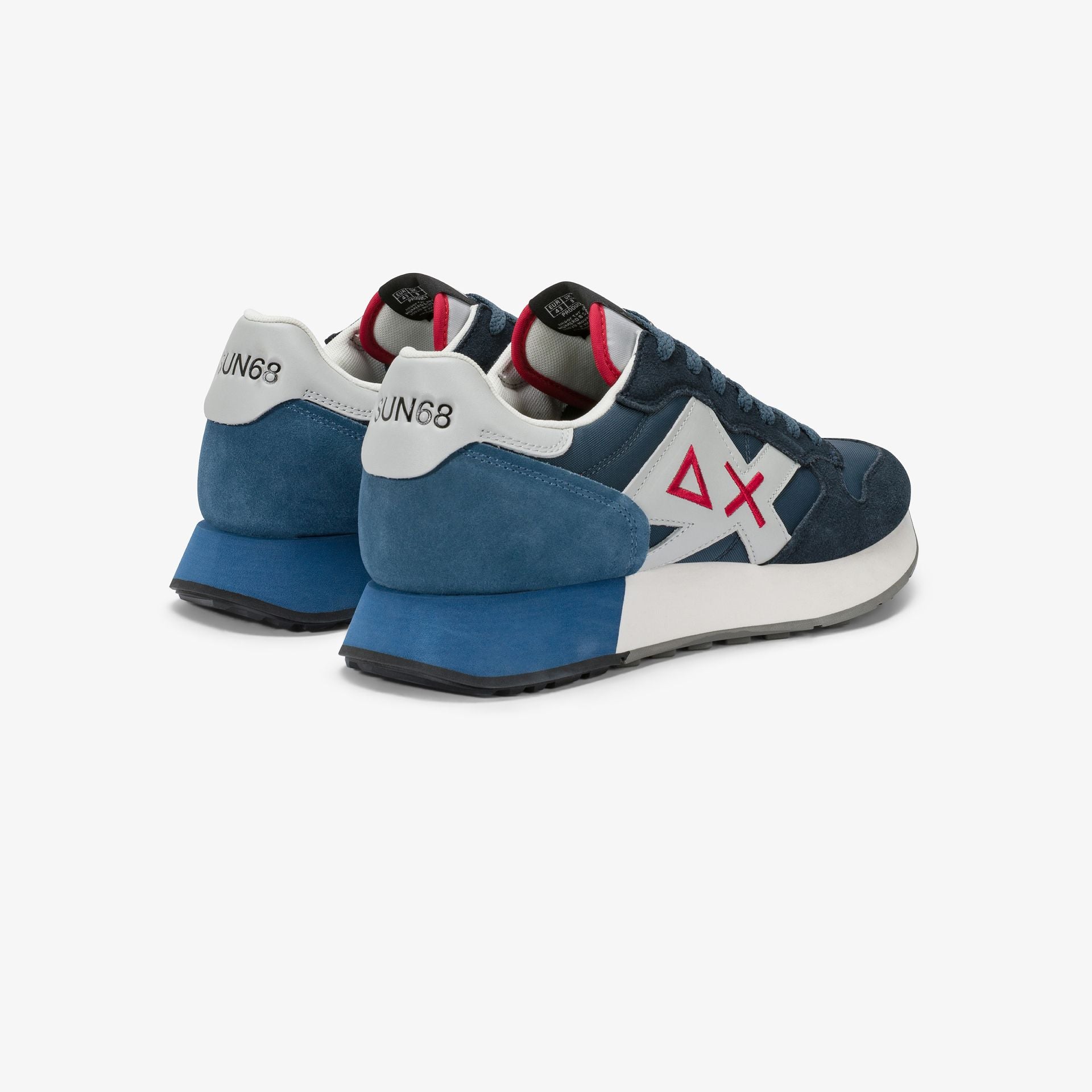 SUN 68 Z36115 JAKI 2.0 SOLID 07 NAVY BLU
