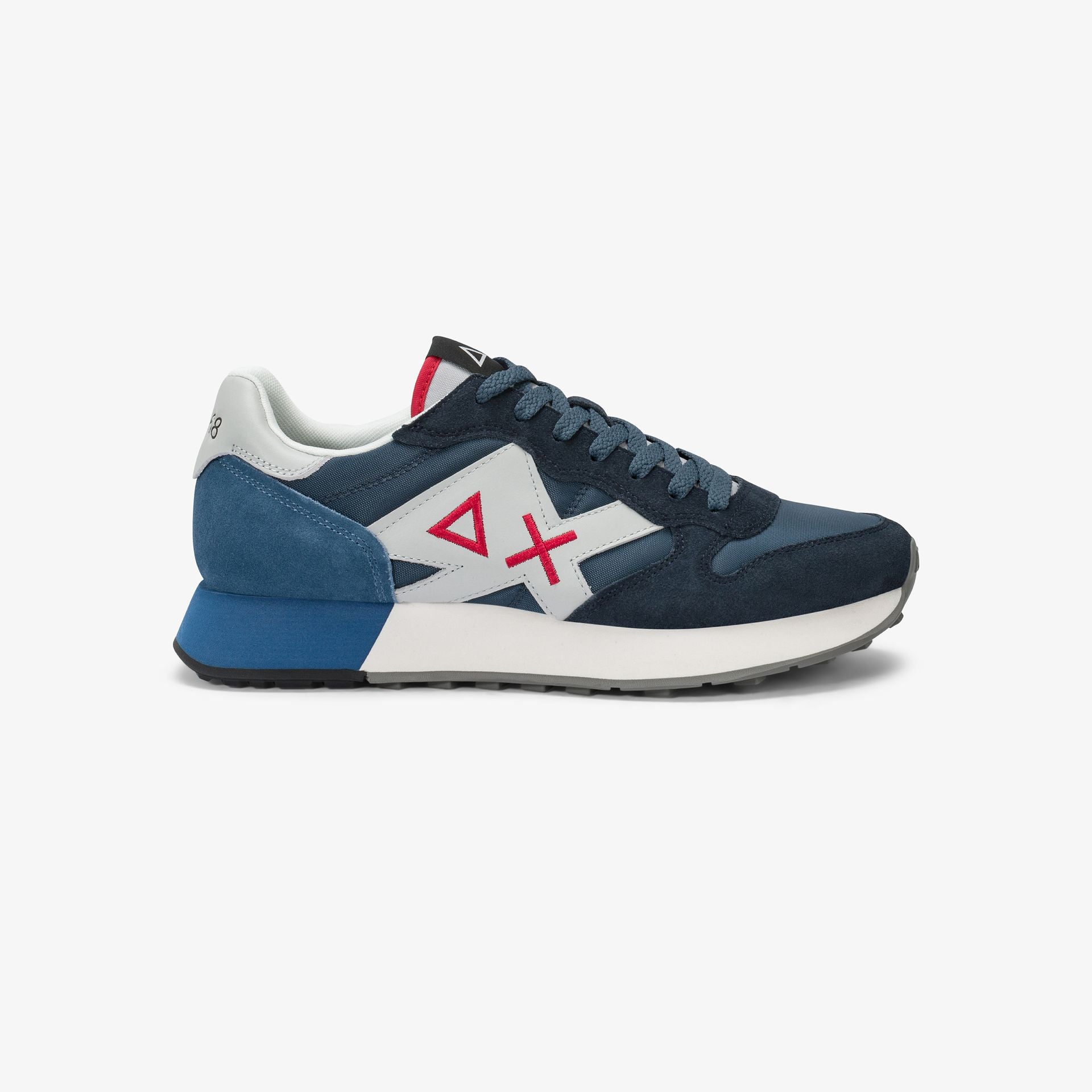 SUN68 Z36115 JAKI 2.0 SOLID 07 NAVY BLU