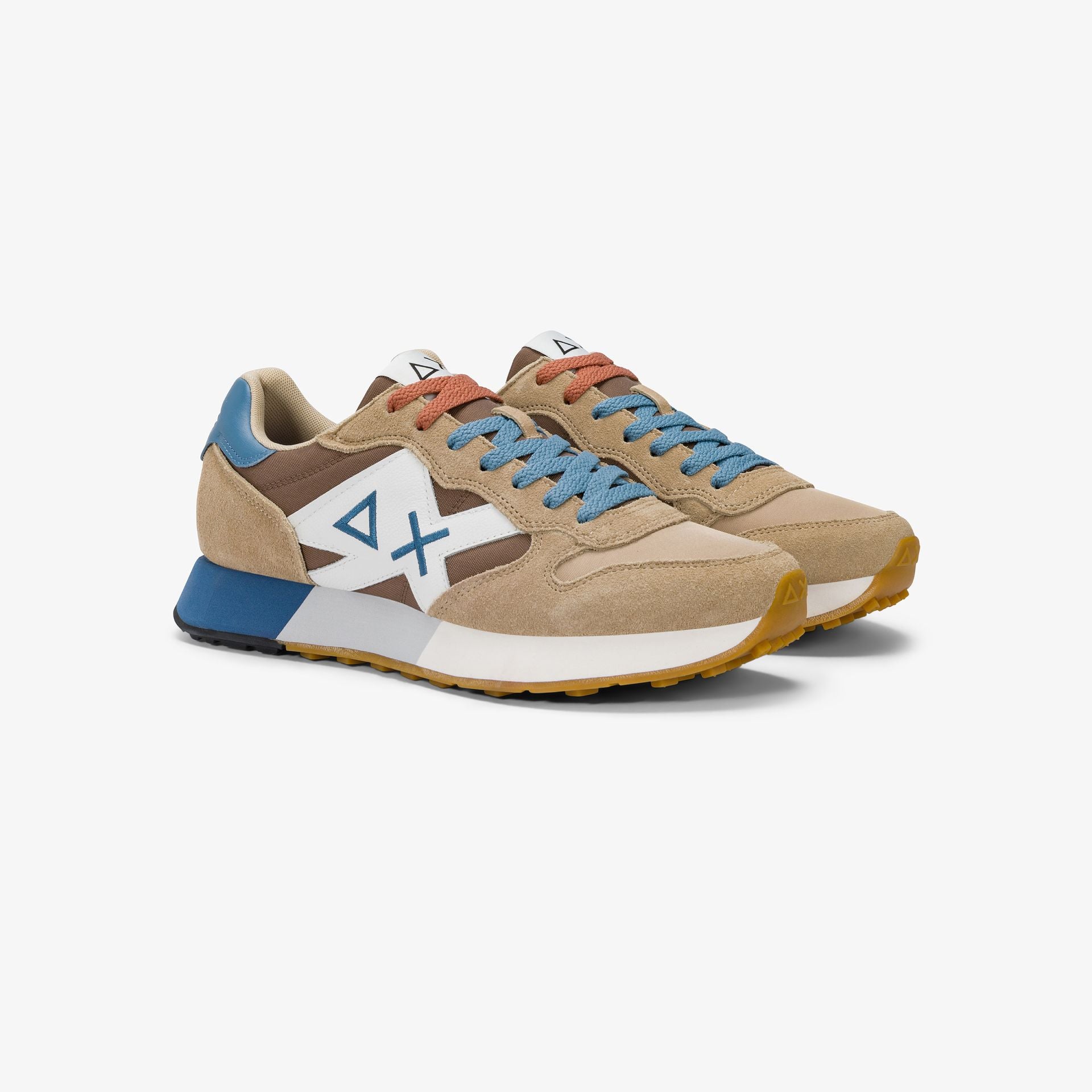 SUN68 Z36116 JAKI 2.0 BICOLOR 1693 BEIGE VOLPE
