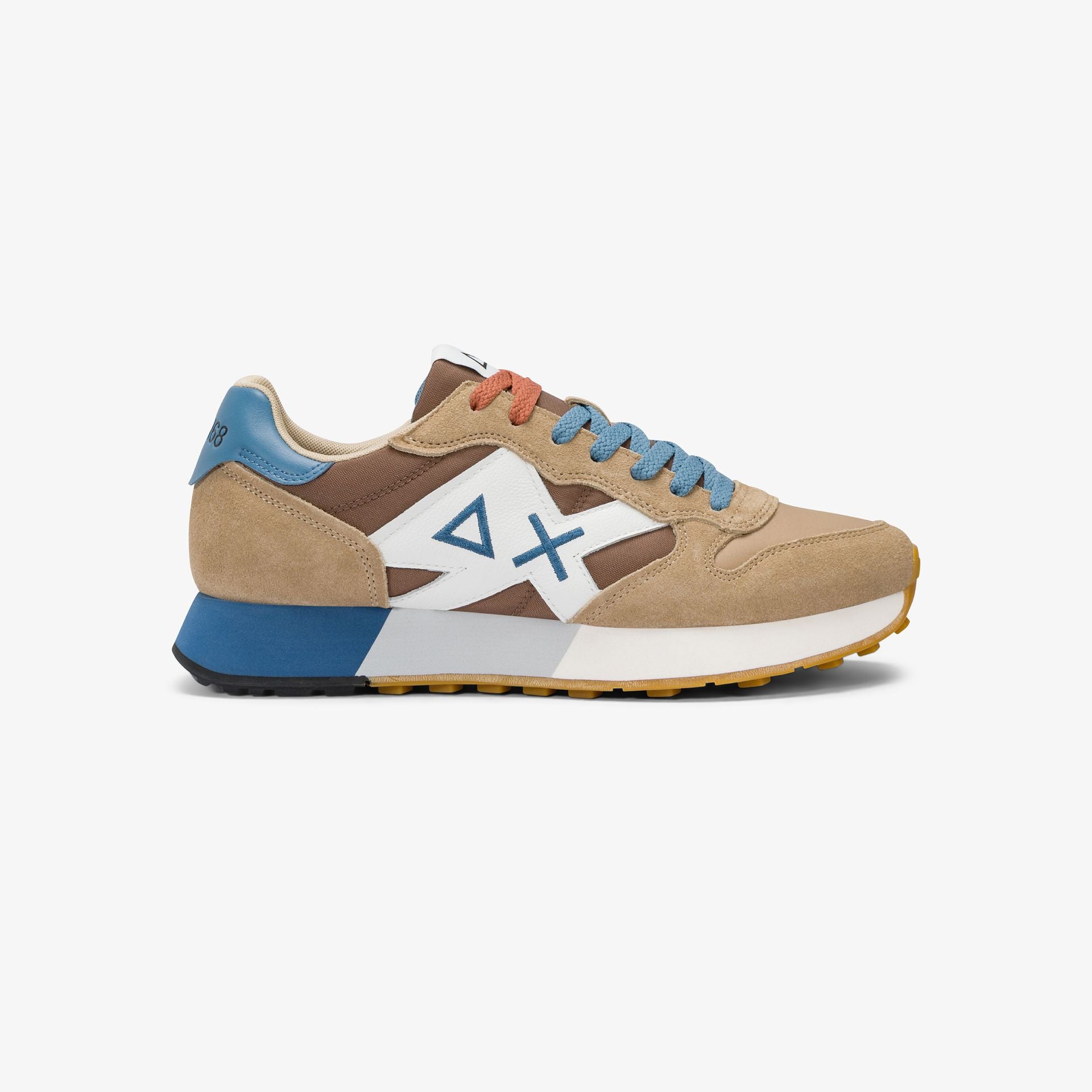 SUN68 Z36116 JAKI 2.0 BICOLOR 1693 BEIGE VOLPE