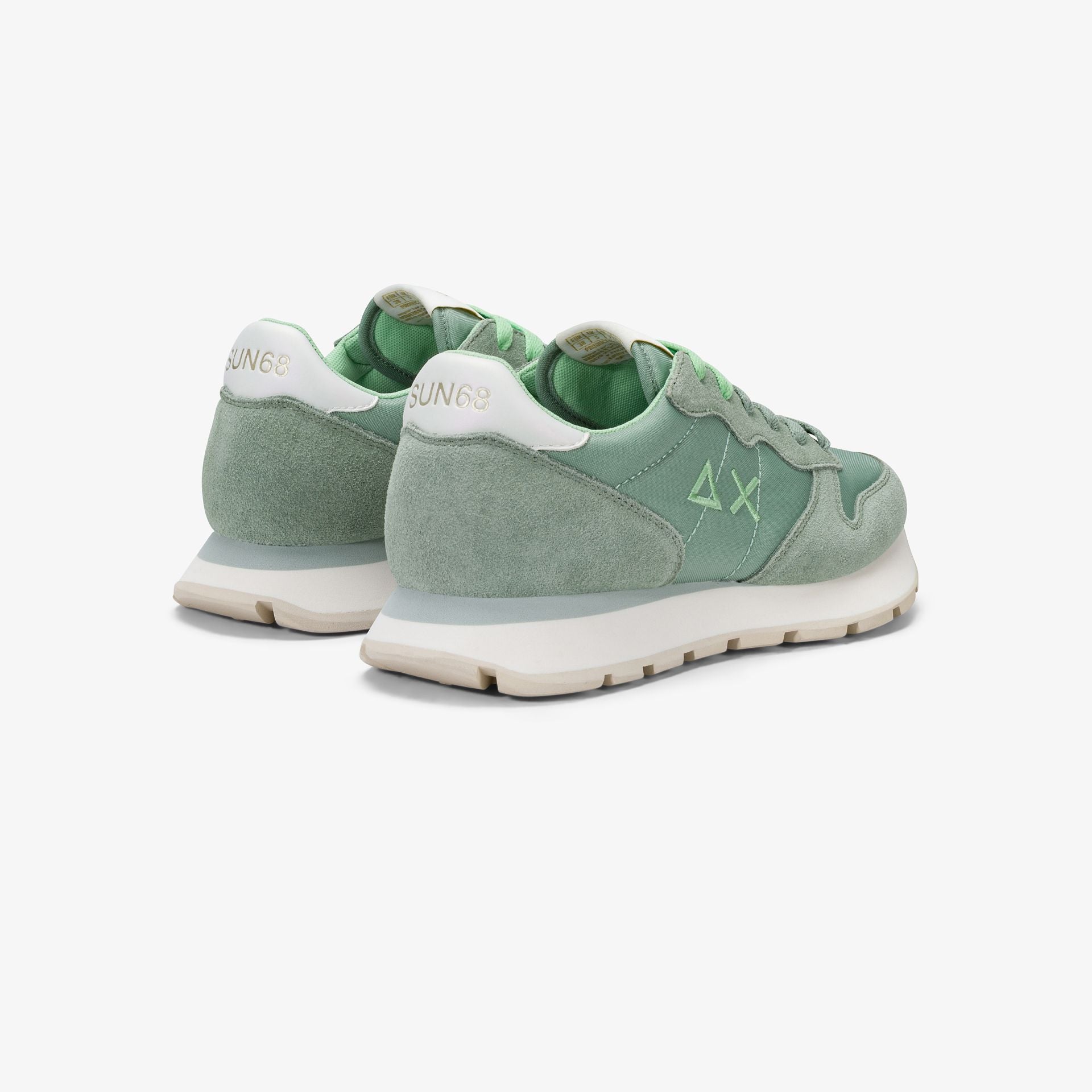 SUN 68 Z36201 ALLY SOLID 84 VERDE SALVIA