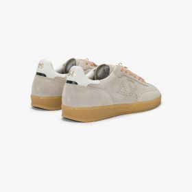 SUN 68 Z36248 CALIFORNIA SUN SUEDE 31 BIANCO PANNA