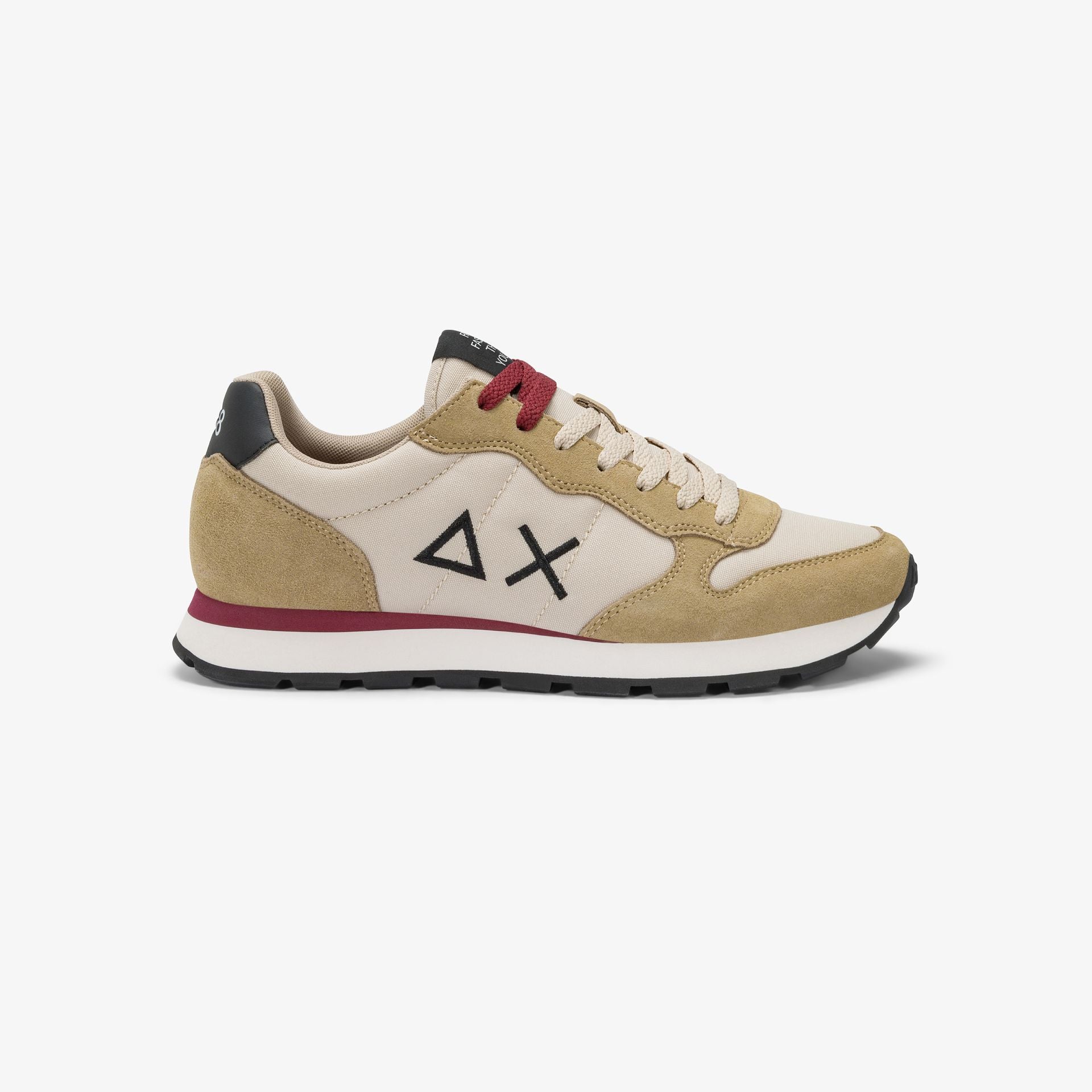 SUN68 TOM SOLID 165 BEIGE