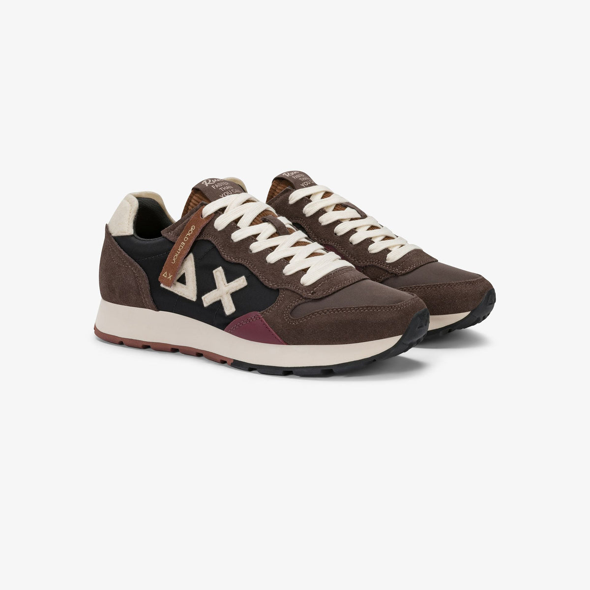 SUN 68 Z46107 TOM 08 MARRONE