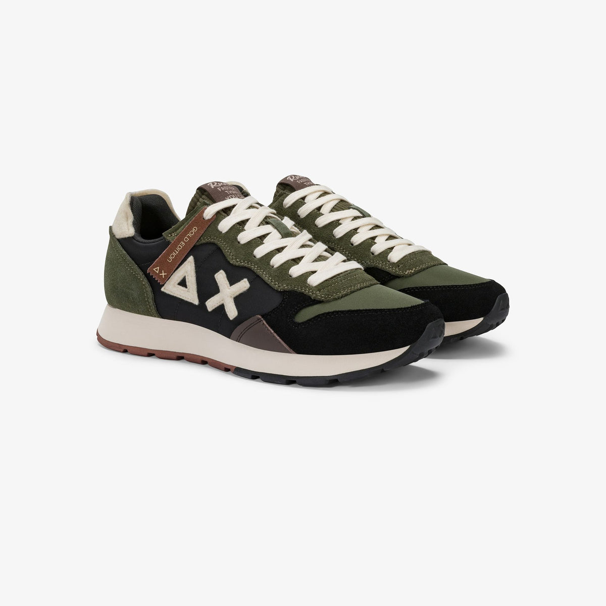 SUN 68 Z46107 TOM 74 MILITARE SCURO