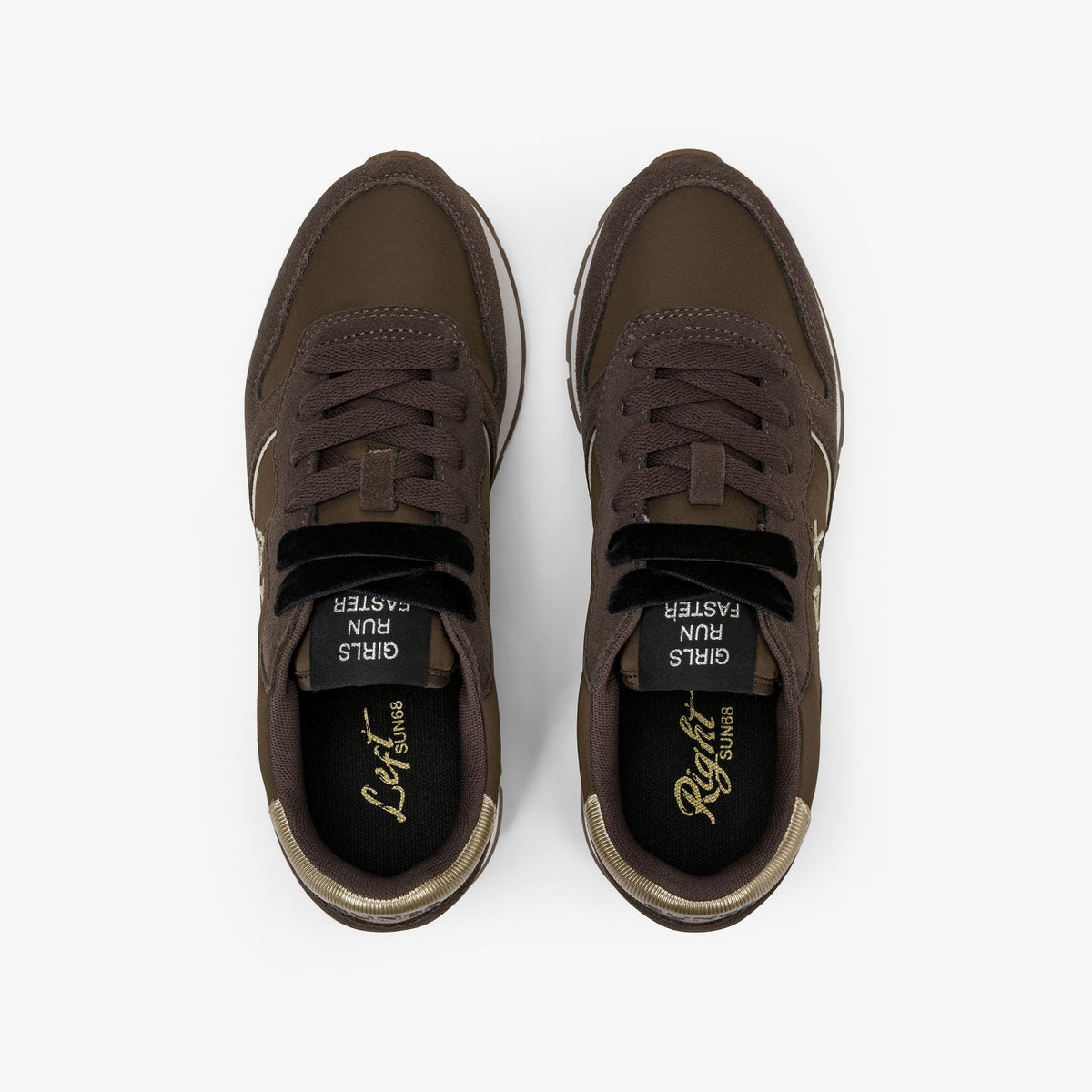 SUN 68 Z46202 ALLY GOLD SILVER 08 MARRONE