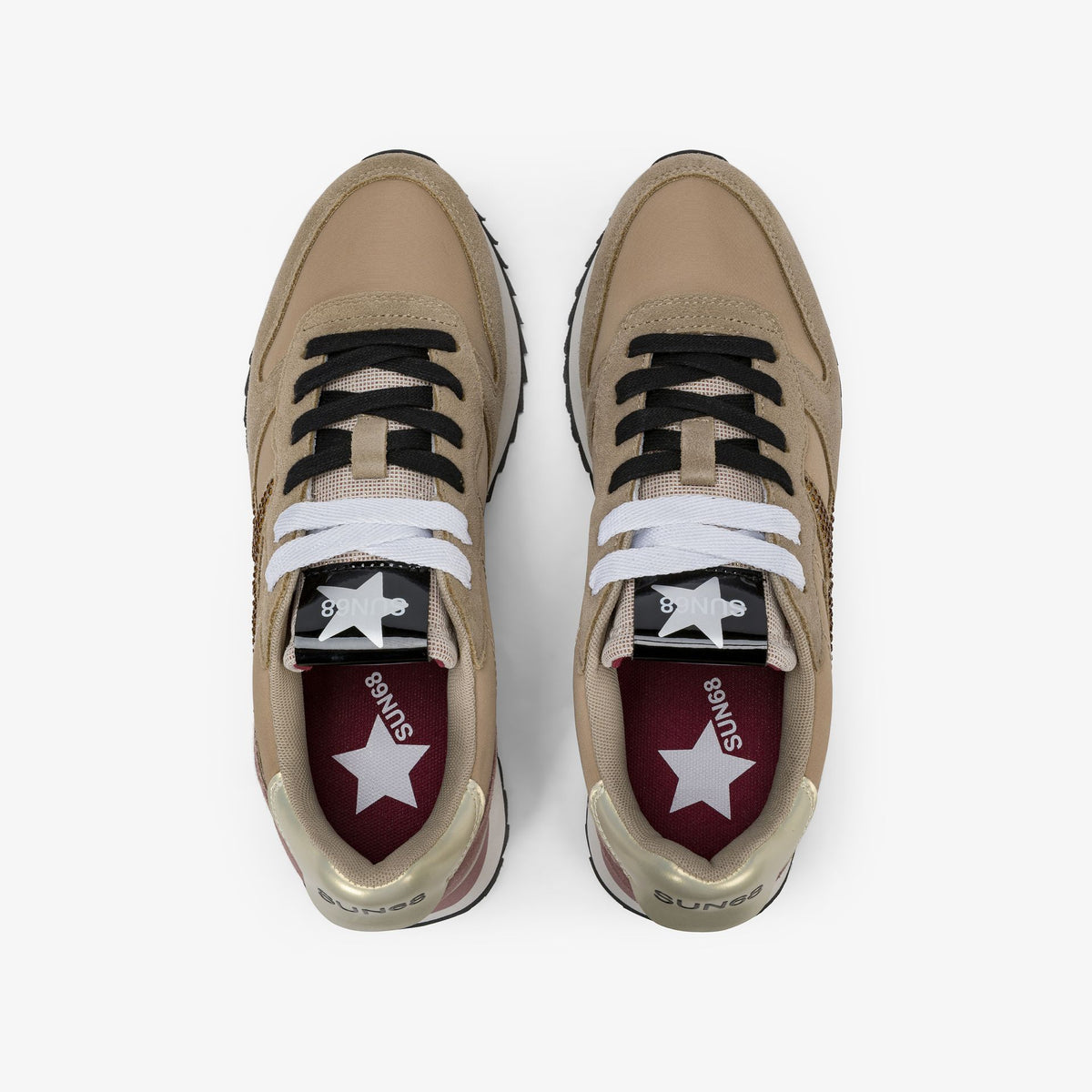 SUN 68 Z46223 STARGIRL 77 BEIGE SCURO