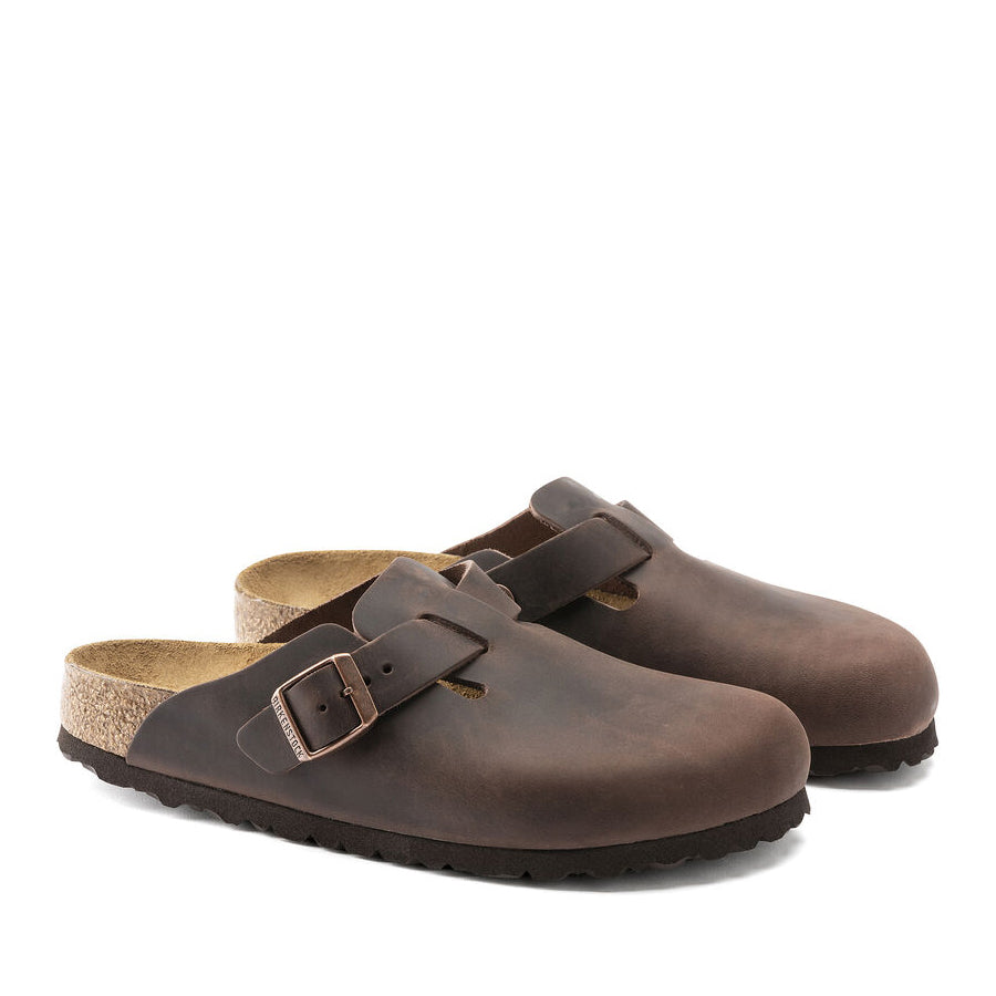 BIRKENSTOCK BOSTON HABANA SFB plantare soft
