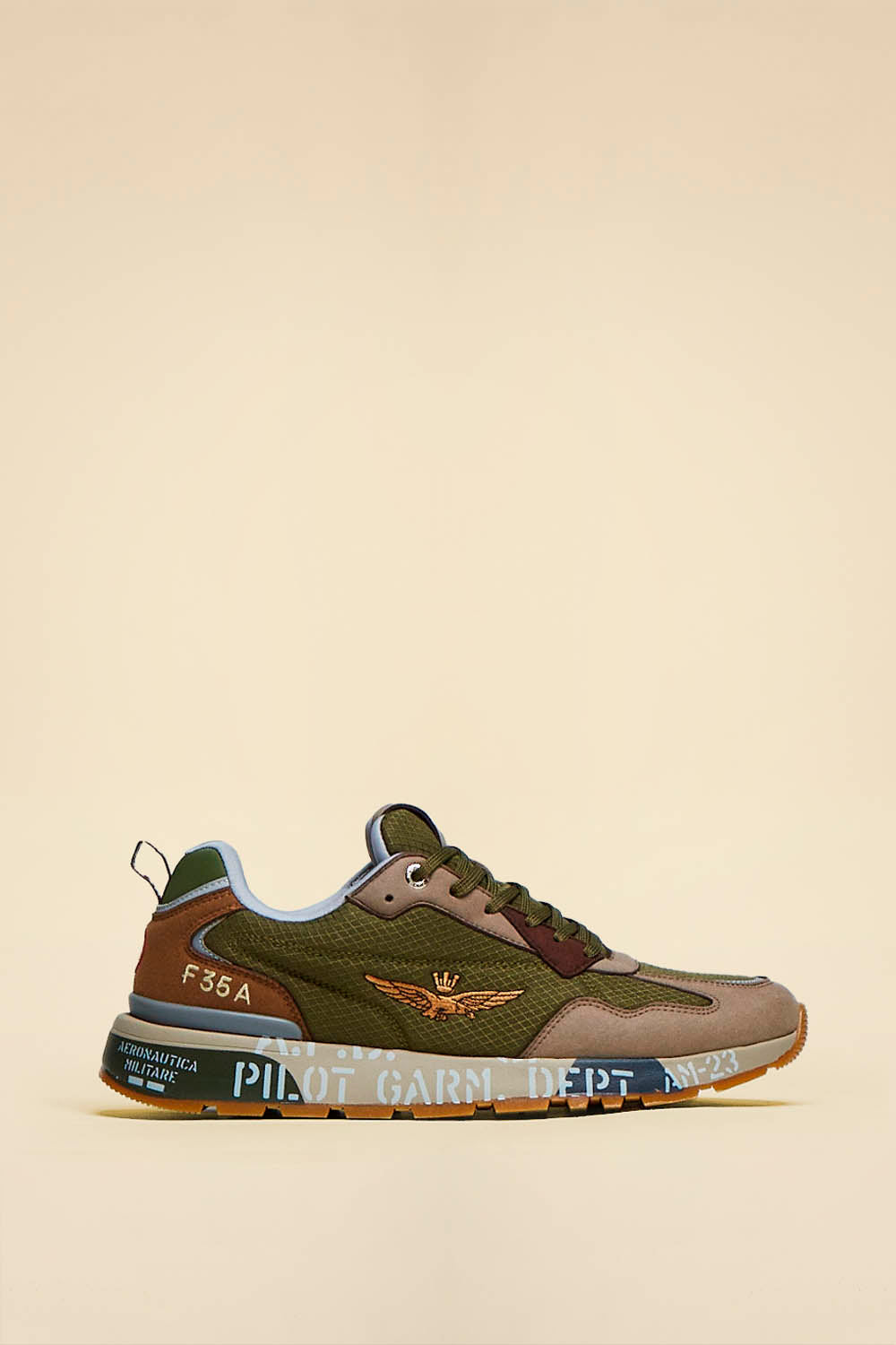 AERONAUTICA MILITARE F35A VERDE
