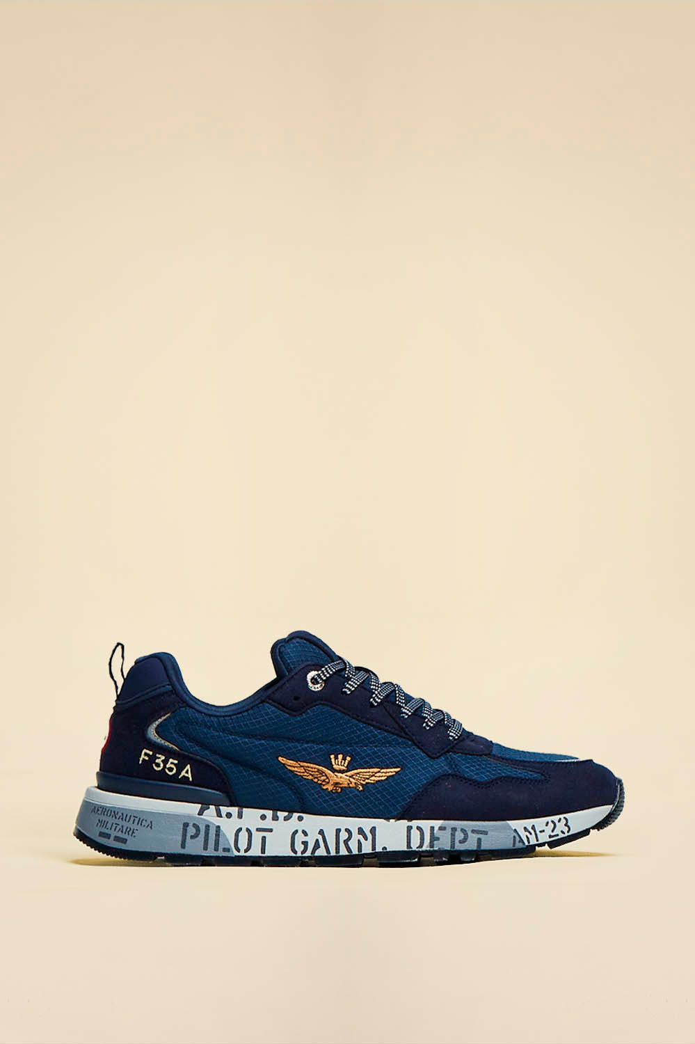 AERONAUTICA MILITARE F35A BLU