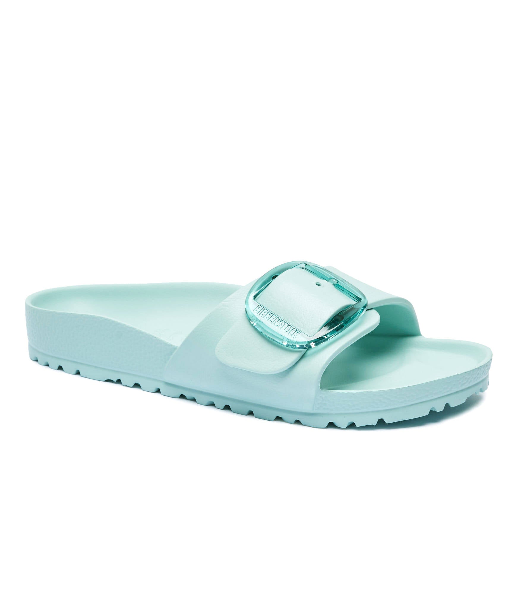 BIRKENSTOCK MADRID BIG BUCKLE EVA SURF GREEN