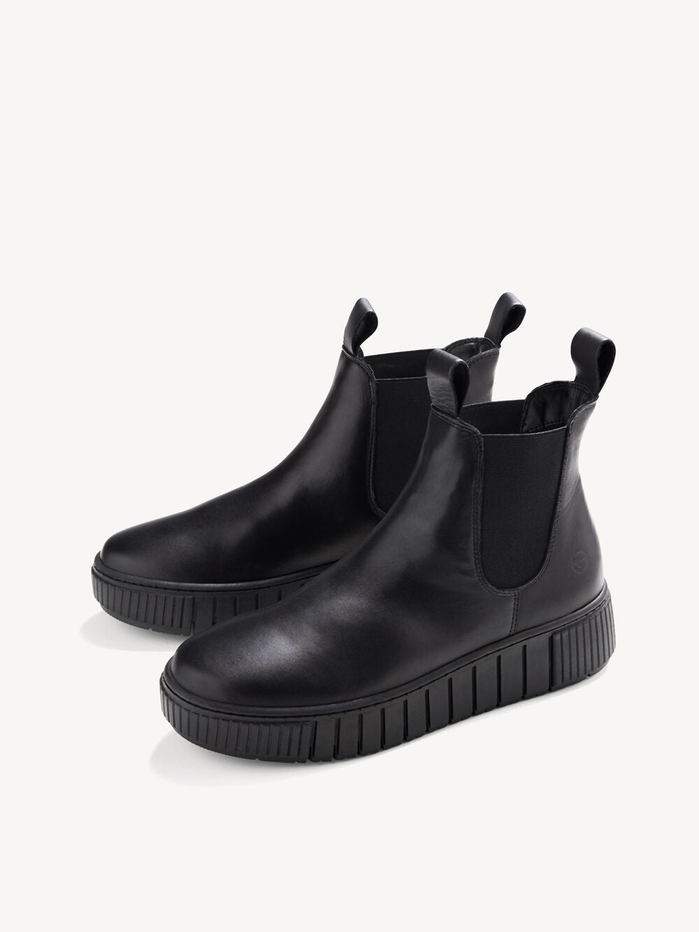 TAMARIS 25403 43 003 BLACK LEATHER