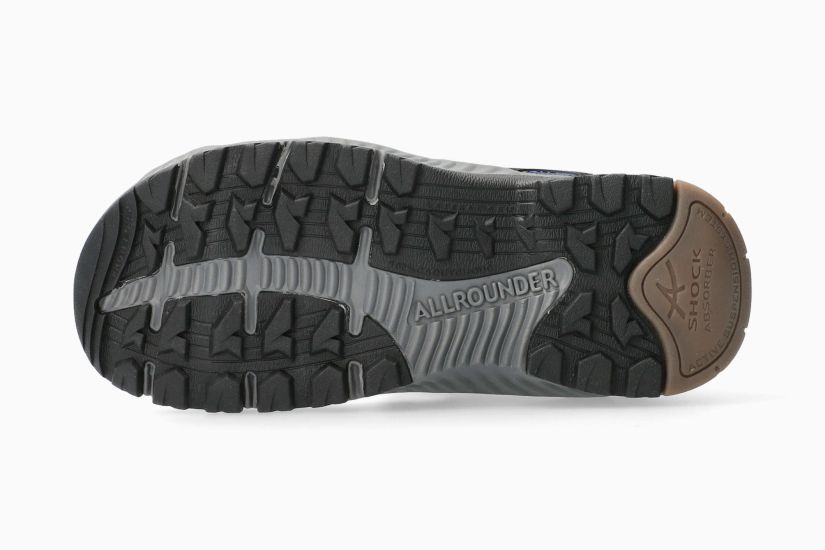 MEPHISTO ALLROUNDER HONDURAS DARK BROWN