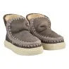 MOU ESKIMO SNEAKER BOLD LEATHER VINDKB