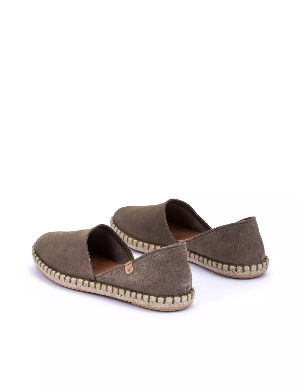 VERBENAS ESPADRILLAS CARMEN SERRAJE KAKI