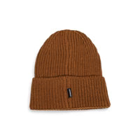 SPRAYGROUND CUFFIA Spray Beanie BROWN