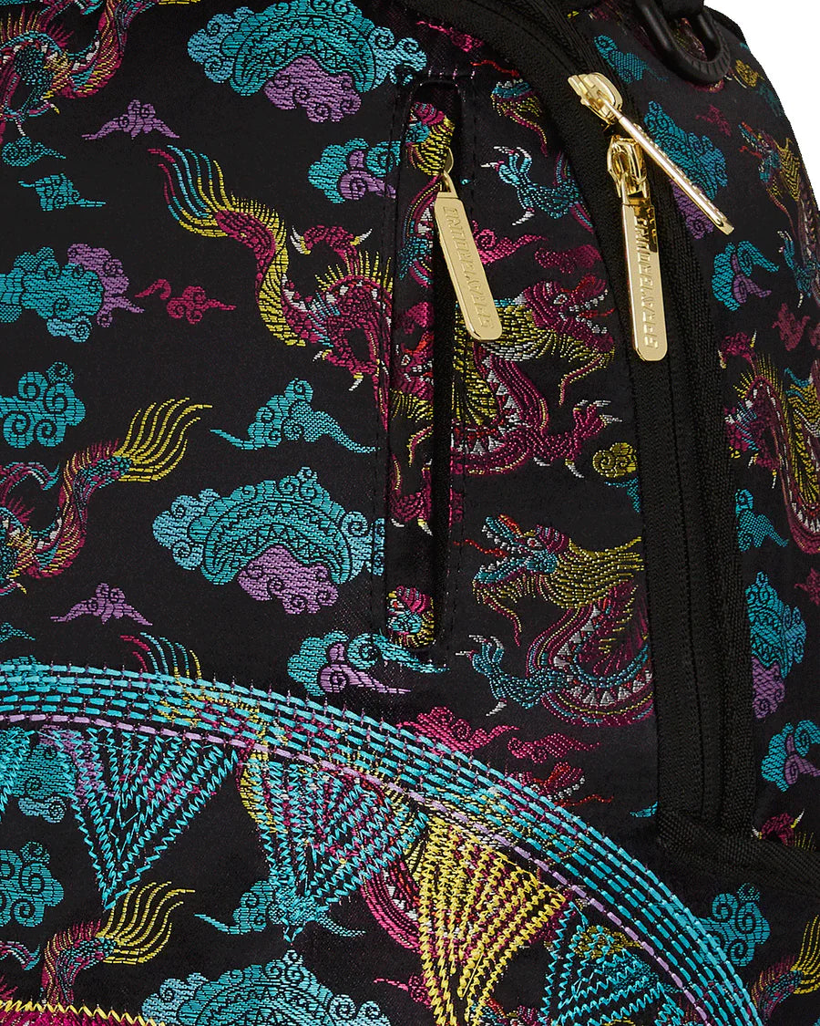 Zaino Sprayground EMBROIDERED DRAGONS BACKPACK