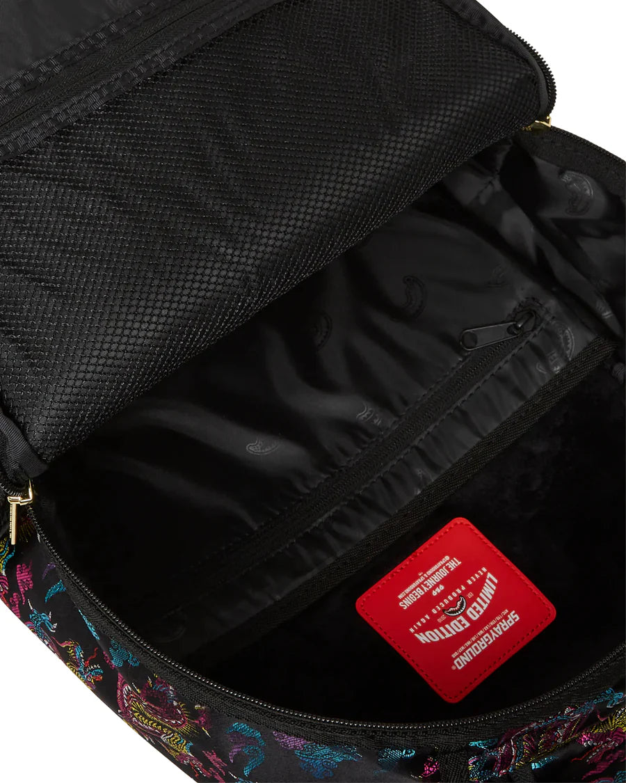 Zaino Sprayground EMBROIDERED DRAGONS BACKPACK