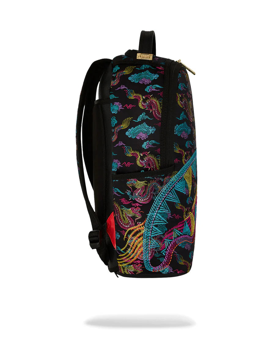 Zaino Sprayground EMBROIDERED DRAGONS BACKPACK