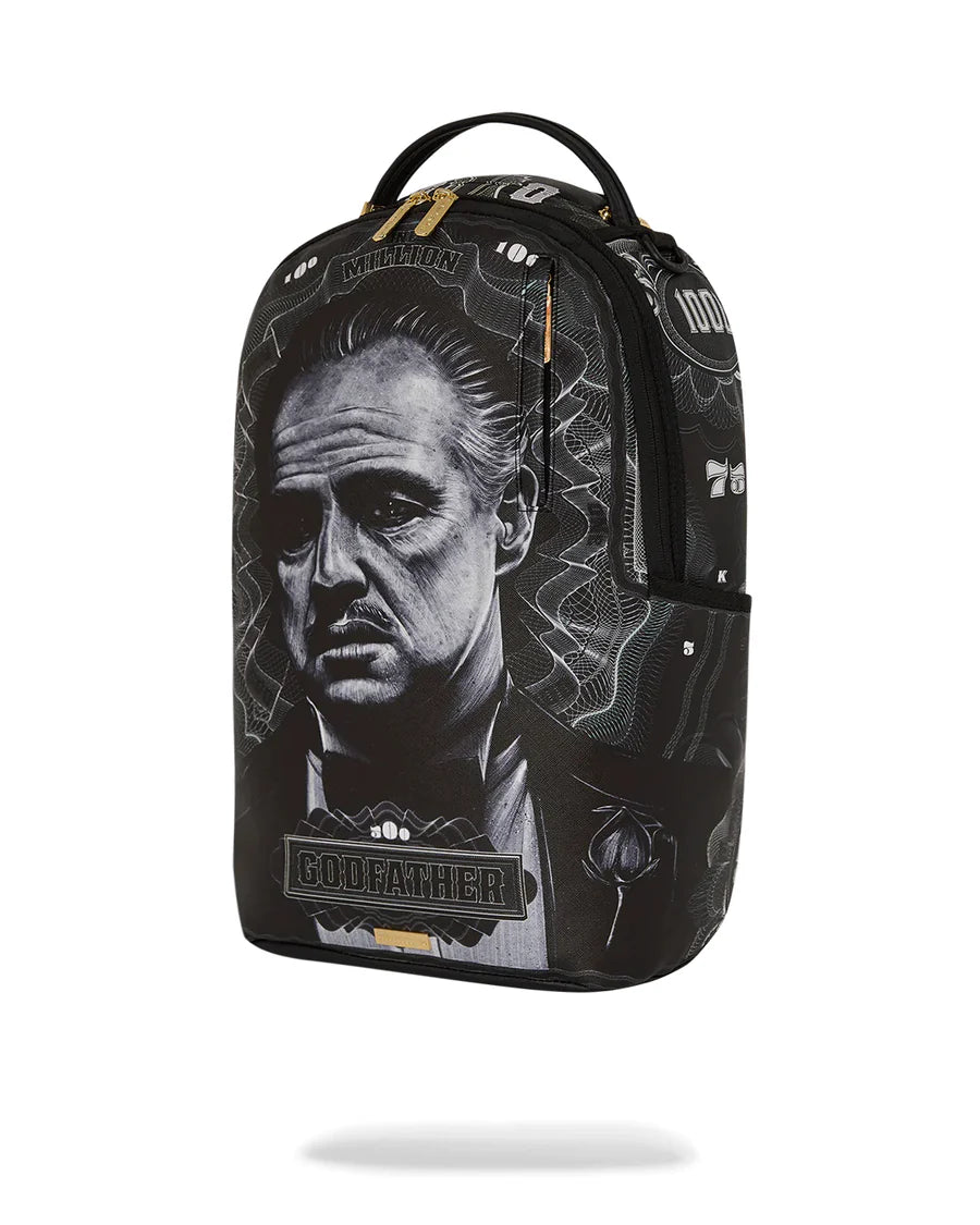 Zaino Sprayground GODFATHER MONEY BACKPACK