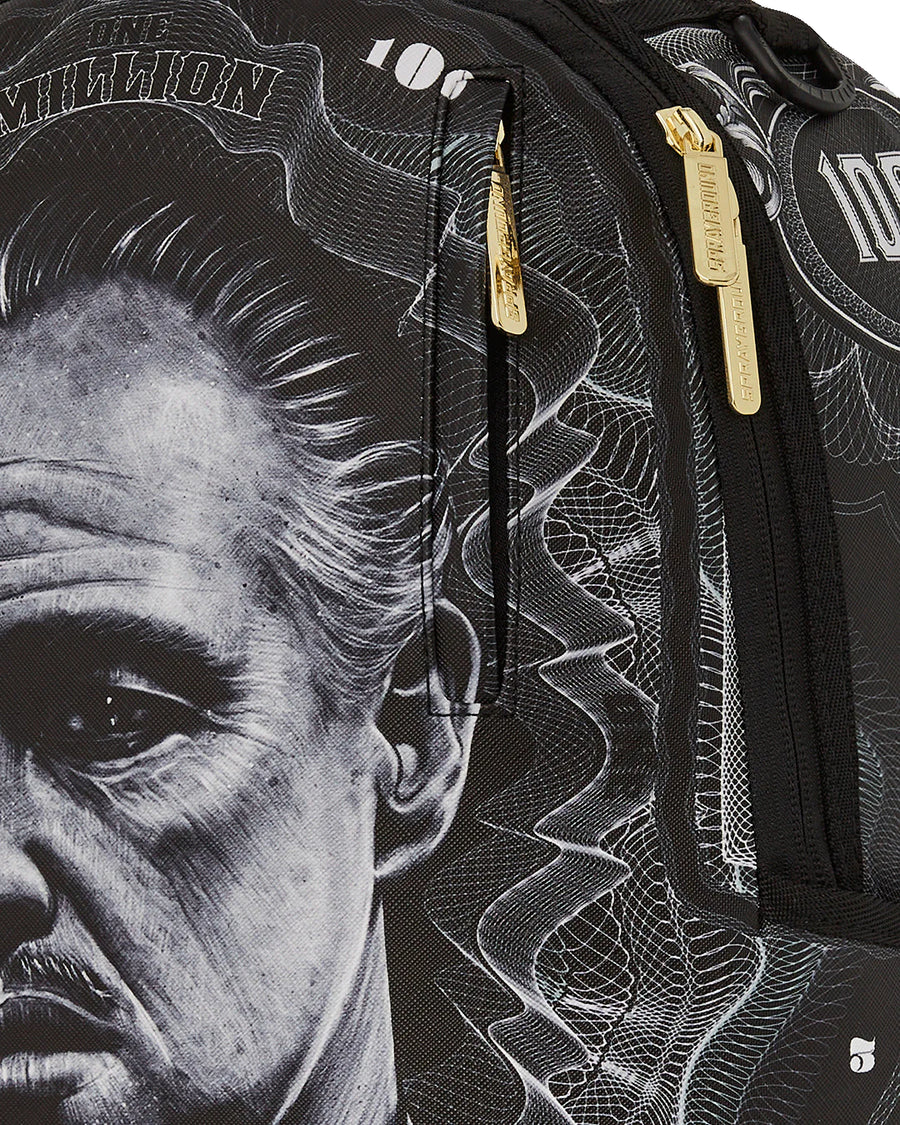 Zaino Sprayground GODFATHER MONEY BACKPACK