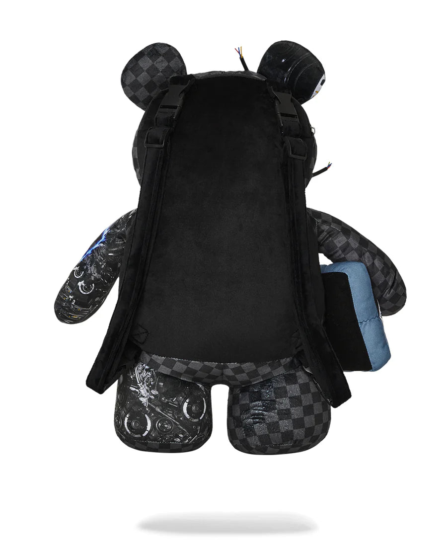 Zaino Sprayground CYBORG BEAR