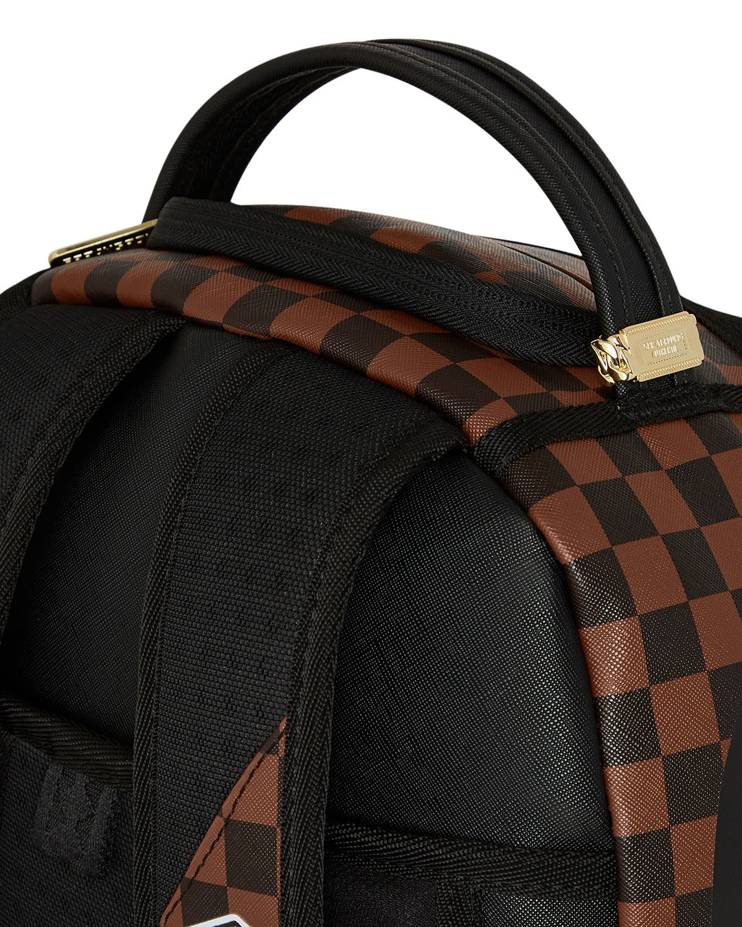 Sprayground ZAINO STICKER CAMPAIGN DLXSV BACKPACK