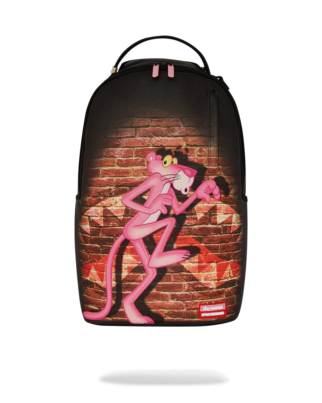 Sprayground ZAINO PINK PANTHER CAUGHT SNEAKING DLXR BACKPACK