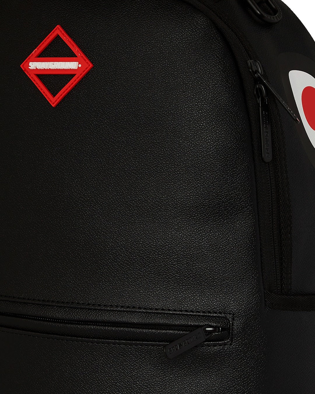 Sprayground ZAINO BLACKOUT SHARK DLXSV BACKPACK