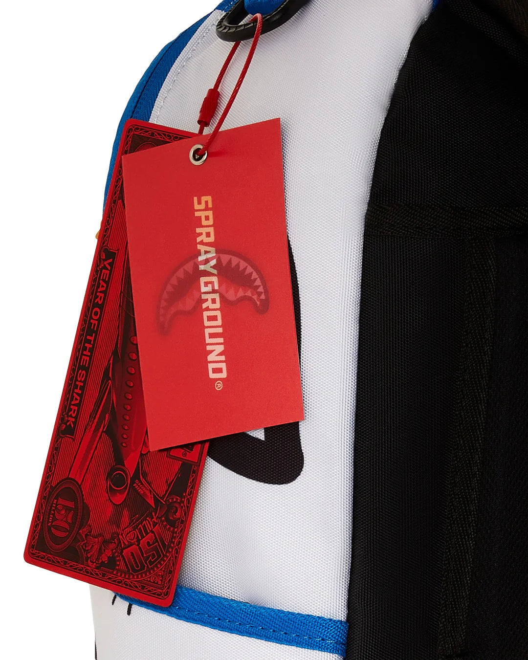 Sprayground ZAINO TMNT MUTANT MAYHEM LEO DLXR BACKPACK