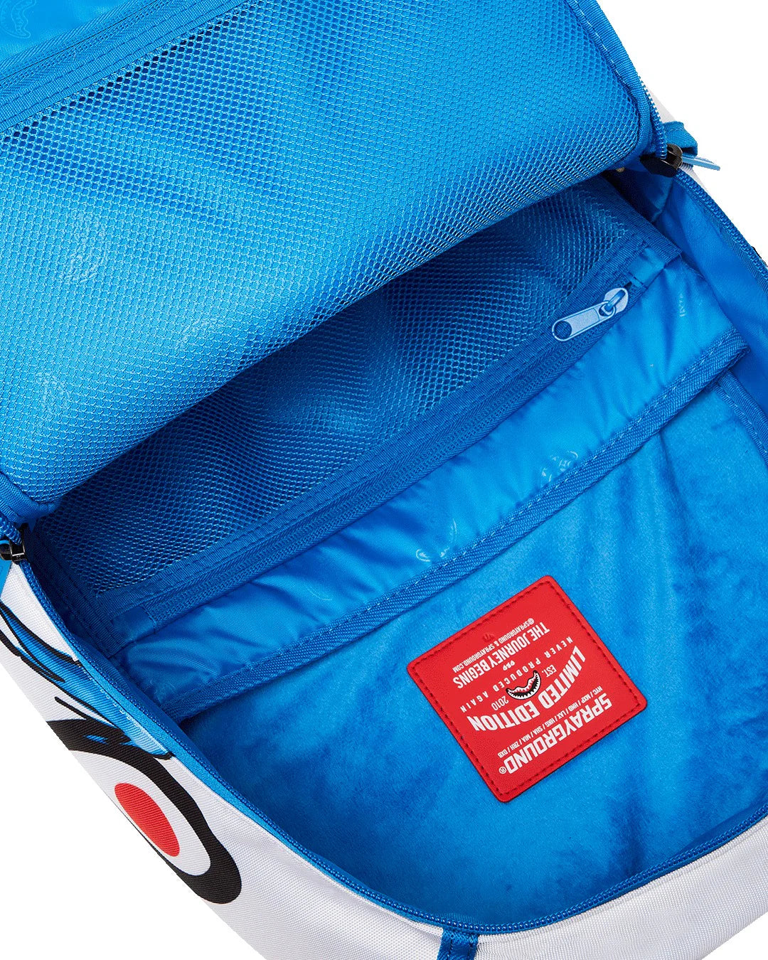 Sprayground ZAINO TMNT MUTANT MAYHEM LEO DLXR BACKPACK