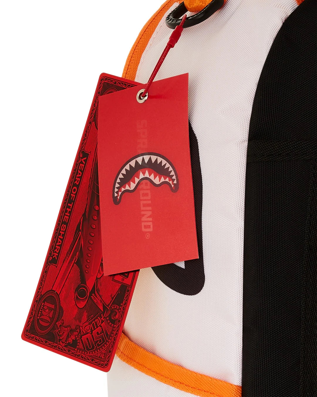 Sprayground ZAINO TMNT MUTANT MAYHEM MIKEY DLXR BACKPACK