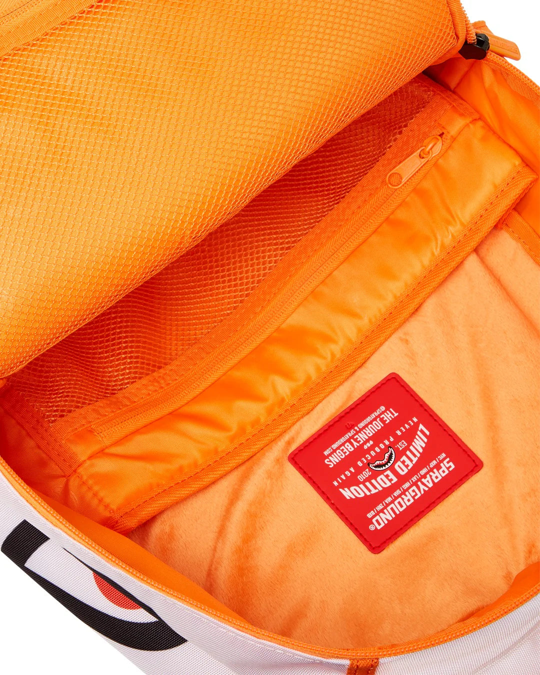 Sprayground ZAINO TMNT MUTANT MAYHEM MIKEY DLXR BACKPACK