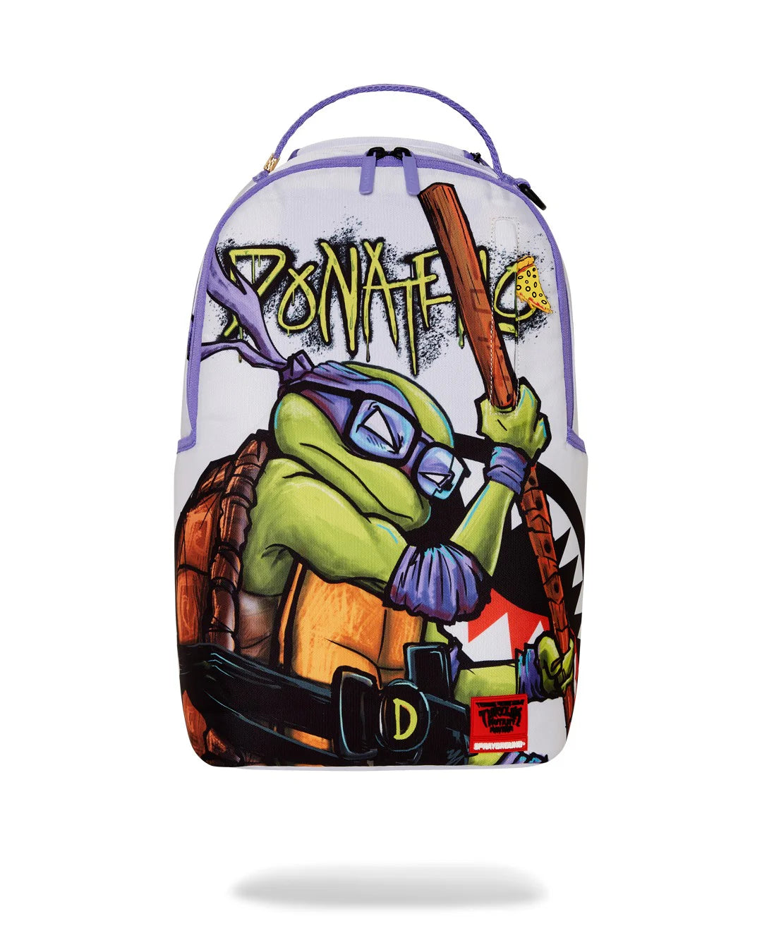 Sprayground ZAINO TMNT MUTANT MAYHEM DON DLXR BACKPACK