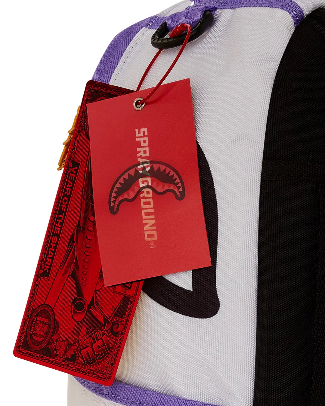 Sprayground ZAINO TMNT MUTANT MAYHEM DON DLXR BACKPACK