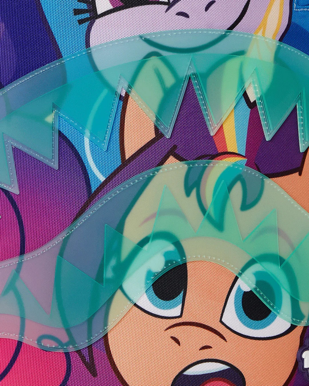 Sprayground ZAINO PONIES CRAMMED DLXR BACKPACK