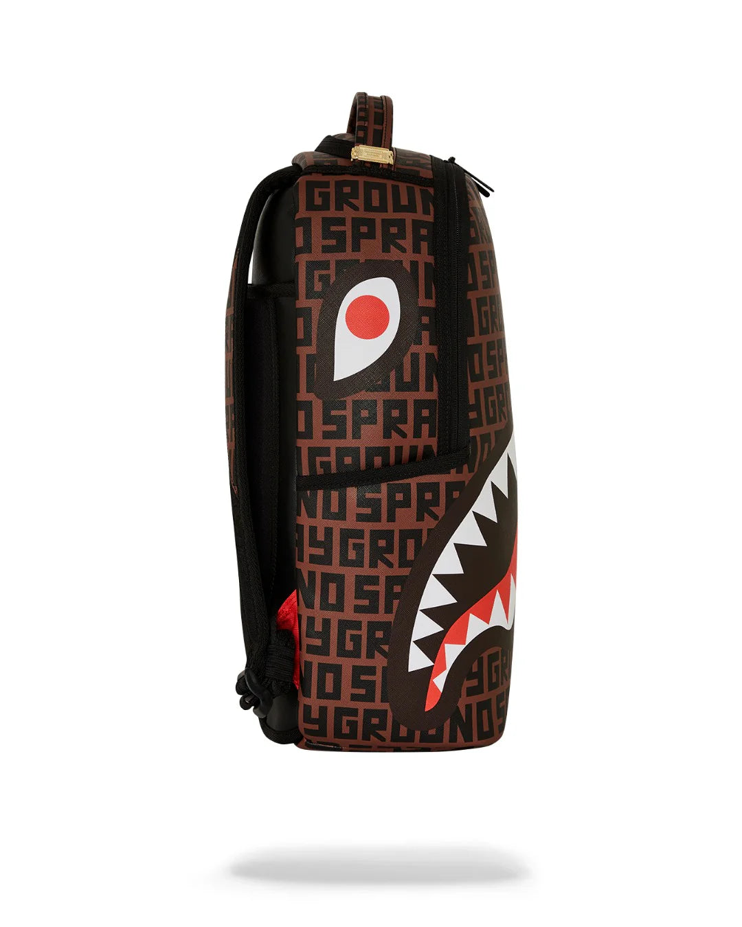 Sprayground ZAINO MONEY SPLIT DLX BACKPACK