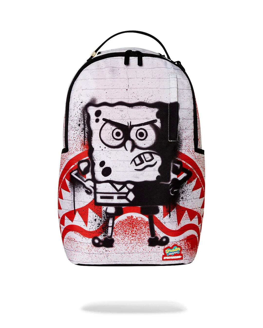 Sprayground ZAINO BOB STENCIL WALL DLXR BACKPACK