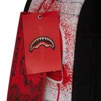 Sprayground ZAINO BOB STENCIL WALL DLXR BACKPACK