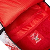 Sprayground ZAINO BOB STENCIL WALL DLXR BACKPACK