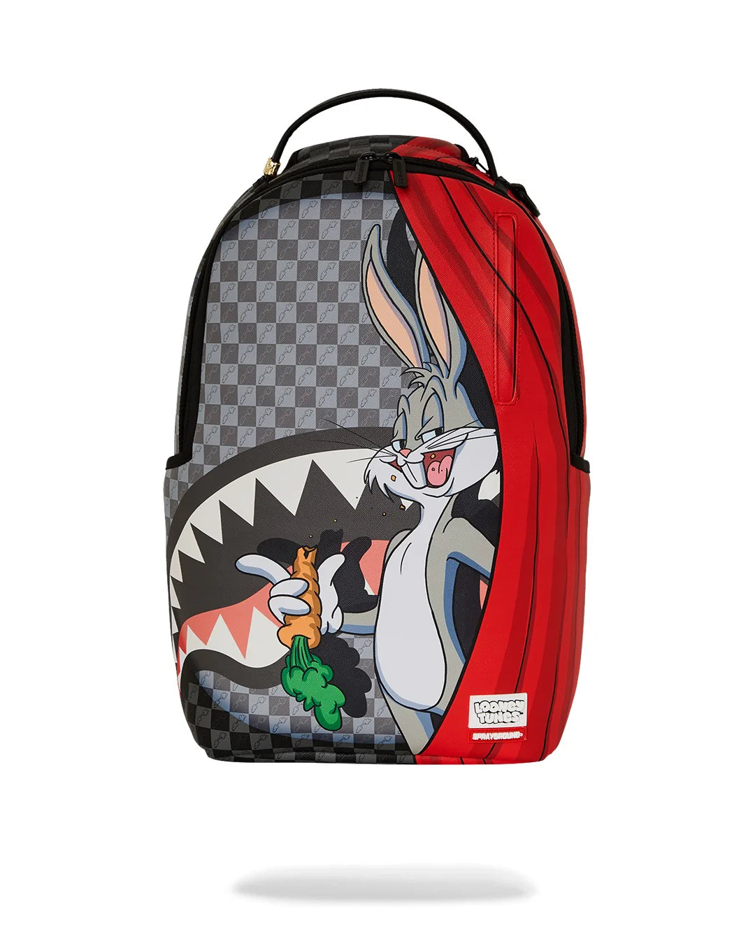 Sprayground ZAINO BUGS CURTAIN REVEAL DLXSV BACKPACK