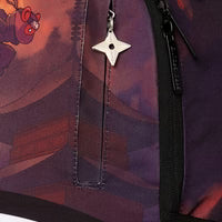 Sprayground ZAINO NINJA BEAR SQUAD DLXR BACKPACK