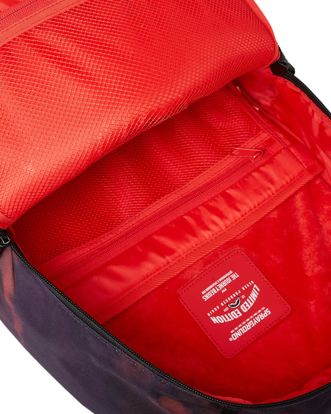 Sprayground ZAINO NINJA BEAR SQUAD DLXR BACKPACK