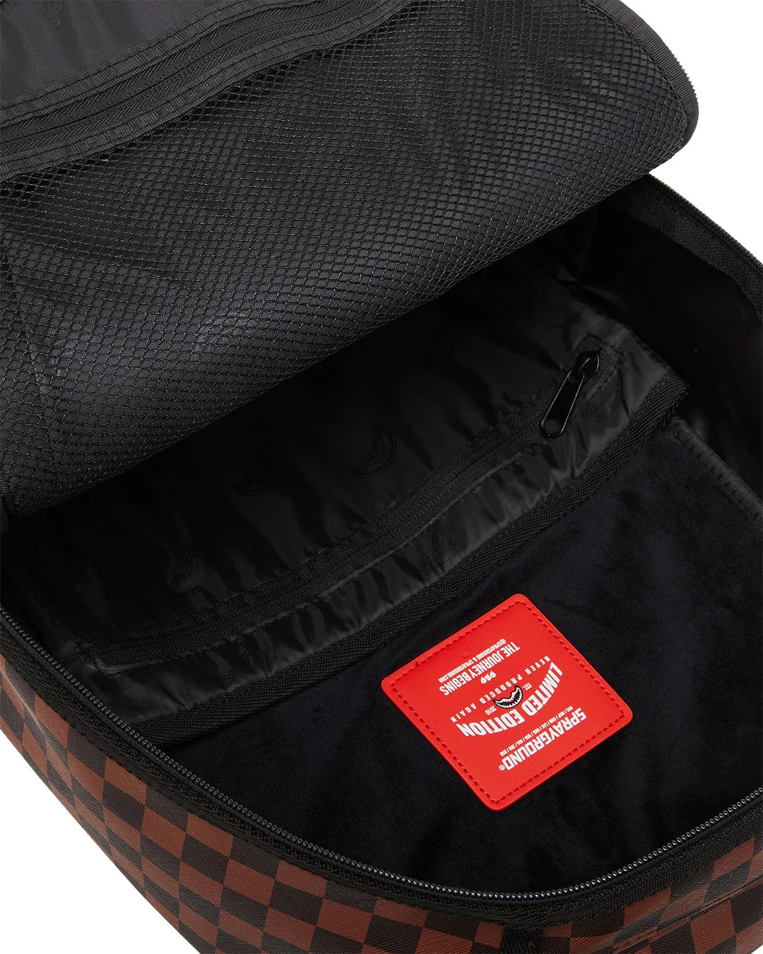 Sprayground ZAINO THE HERO DLX BACKPACK