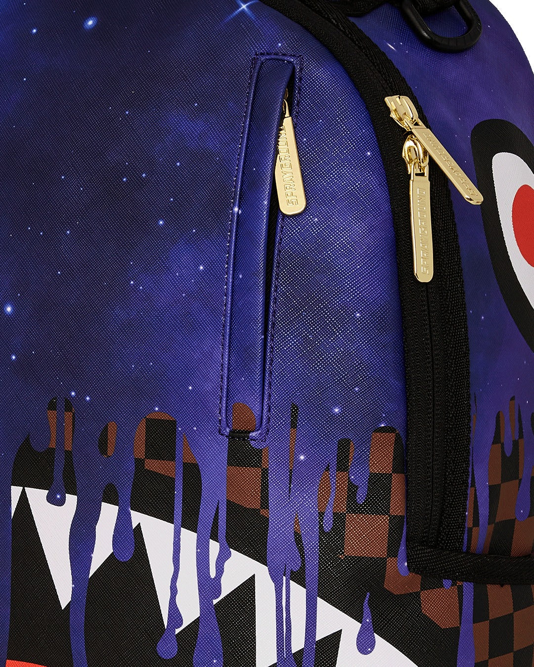 Sprayground ZAINO LOST IN SPACE DRIP BACKPACK