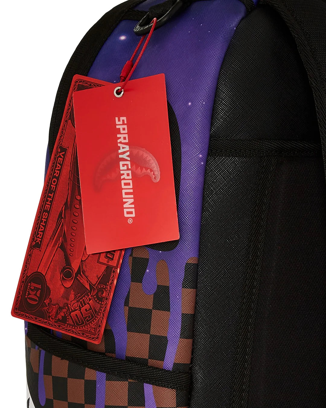 Sprayground ZAINO LOST IN SPACE DRIP BACKPACK