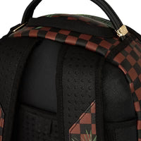 Sprayground ZAINO SLOTH SIP DLXSV BACKPACK
